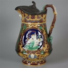 Wedgwood majolica pictural d'occasion  Expédié en Belgium