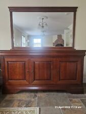 cherry sideboard for sale  CONSETT