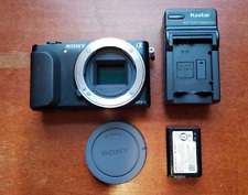 Sony NEX-3N 16.1 MP Mirrorless Digital Camera (Body Only) Shutter 8,437 for sale  Shipping to South Africa