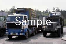 Truck photos volvo usato  Spedire a Italy