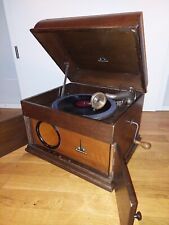 Tisch grammophon homocord gebraucht kaufen  Planegg