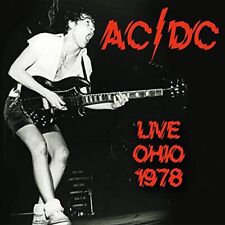 Ac/Dc - Live In Ohio 1978 - Ac/Dc CD B2VG The Cheap Fast Free Post comprar usado  Enviando para Brazil