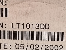 Texas instruments lt1013dd for sale  Ireland