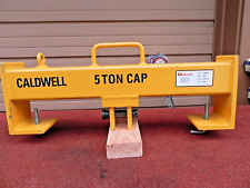 Caldwell fork lifting for sale  Seattle