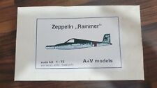 Zeppelin rammer models gebraucht kaufen  Lemgo