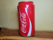 Coca Cola Koolatron Coke Can Mini Fridge/Refrigerator Cooler, used for sale  Shipping to South Africa