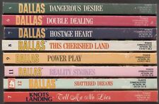Dallas novels knot for sale  North Easton