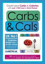 Carbs cals count for sale  Shipping to Ireland