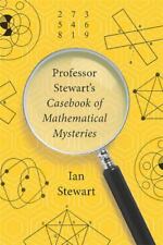 Casebook of Mathematical Mysteries do Professor Stewart por Stewart, Ian comprar usado  Enviando para Brazil