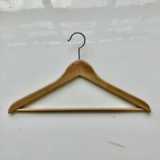 Deluxe wooden hangers for sale  Detroit