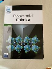 Fondamenti chimica edizione usato  Milano