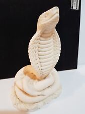 Cobra snake sculpture for sale  NORTHWICH