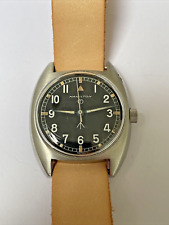 Usado, Relógio de pulso Hamilton 0552 Royal Navy militar W10 - 1975 - Vintage - Funcionando comprar usado  Enviando para Brazil