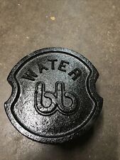 Cast iron valve for sale  Barrington