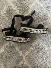 River island wedges for sale  STANLEY
