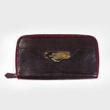Versace leather purse for sale  STEYNING