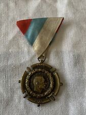Médaille militaire russe d'occasion  Nancy-