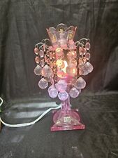 nightlight crystal lamp for sale  Athens