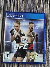 Videogame completo na caixa UFC 2 PS4 PlayStation 4 comprar usado  Enviando para Brazil