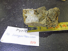Pyrit galenit haldenfund gebraucht kaufen  Oberasbach
