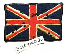 Vintage british flag for sale  UK