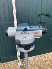 optical level for sale  GRIMSBY