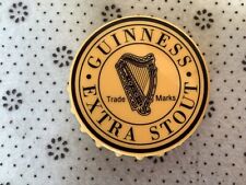Guinness bottle top for sale  TADWORTH