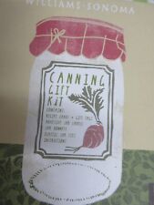 Canning gift kit for sale  Lake City