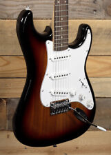 Guitarra elétrica Squier Affinity Series Stratocaster 3 cores Sunburst "Excelente  comprar usado  Enviando para Brazil