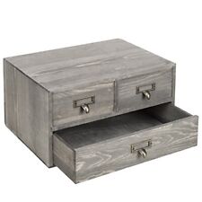 Mygift rustic gray for sale  Detroit
