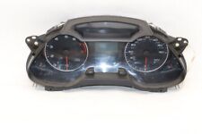 2010 audi speedometer for sale  Rancho Cordova