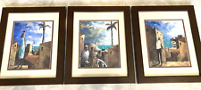 Set framed matted for sale  Boynton Beach