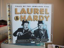 Laurel & Hardy - Trail of the lonesome Pine  (CD 2003) comprar usado  Enviando para Brazil