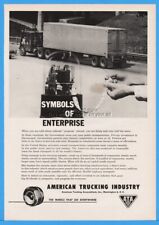 1960 american trucking for sale  Butler