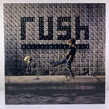 Rush Roll The Bones Lp Vinil Brasil 1991 Atlântico com Inserção Rara EX/MUITO BOM+ comprar usado  Brasil 