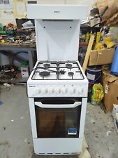 50cm gas white beko cooker for sale  DERBY