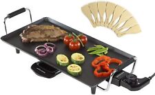 Teppanyaki electric grill for sale  Shipping to Ireland