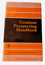 Uranium prospecting handbook for sale  Eugene