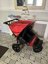 Out n About DOUBLE Nipper V4 (red)  TWIN for sale  Shipping to South Africa
