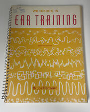 Workbook ear training for sale  Redondo Beach