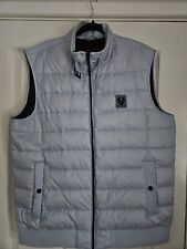 Belstaff circuit gilet for sale  DURHAM