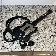 PS2 Guitar Hero SG Black And Gray Octane Wired Controller Playstation 2 PSLGH for sale  Shipping to South Africa