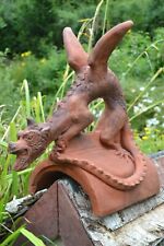 Dragon roof finial for sale  HORSHAM