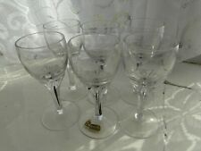 Vintage glasses czech for sale  Shipping to Ireland