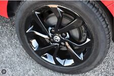 vauxhall corsa wheels for sale  BAKEWELL