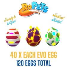 Ropets evo egg d'occasion  Expédié en Belgium