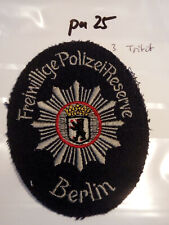 Polizei berlin freiwillige gebraucht kaufen  Lauenbrück