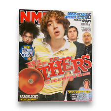NME 12 February 2005 The Others Pete Doherty Razorlight Tony Wilson Fightstar segunda mano  Embacar hacia Mexico