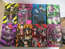 Manga blood lad gebraucht kaufen  Erkrath