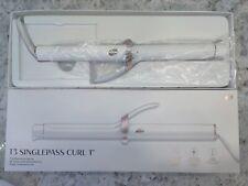 Singlepass curling iron for sale  Palm